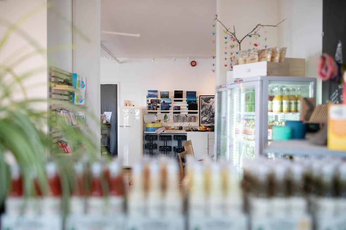 Catogarden - Boutique Home & Activity Centre راين المظهر الخارجي الصورة